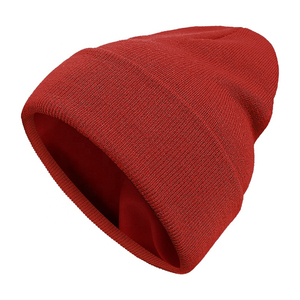 Hot Selling Unisex Winter Beanie 2025 New Color Soft Knit Hat to Keep Warm Fashionable Beanies - Product Image 3