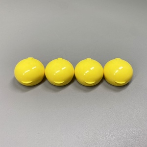 Chất Lượng Tốt 28Mm Vòng Bóng Dầu Gội Đầu Snap Top Mũ Bóng Lật Top Mũ - Product Image 5