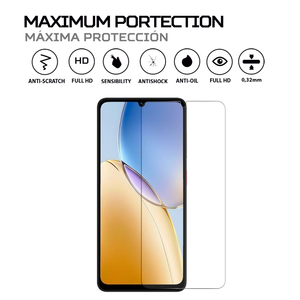 Protector de Pantalla ANTISHOCK para ZTE Blade A56, Accesorio Móvil Premium - Product Image 2