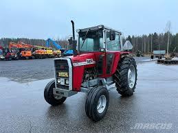 Tracteurs Massey Ferguson à vendre MF 575 / Tracteurs MF d'occasion et neufs - Product Image 3