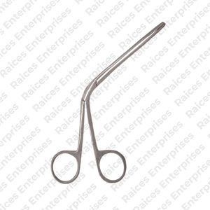 Pince à pansement nasal en acier inoxydable chirurgical ORL de haute qualité produit tendance haut de gamme pince nasale d'instrument médical réutilisable - Product Image 1