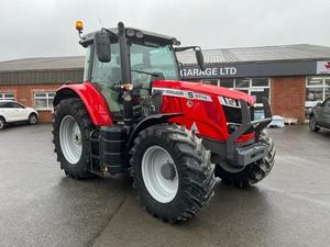 รถแทรกเตอร์แมสซีย์เฟอร์กูสันเอ็มเอฟ160HP และอุปกรณ์ทางการเกษตร - Product Image 5