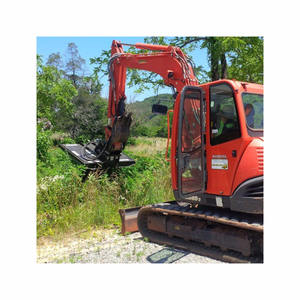 Accesorio Excavador de Servicio Pesado para Carreteras, 22 Toneladas de Peso Operativo, Capacidad de Cucharón de 0.16m, Motor Eficiente para Reparaciones Rápidas en Carreteras - Product Image 2