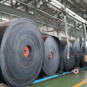 <span class=keywords><strong>EP450</strong></span> /4 4+2 15mpa 25mpa 48 inç Ep200 3 4 katlı Kauçuk Polyester Kumaş Konveyör Bandı Maden Kömürü Çimento için - Product Image 1