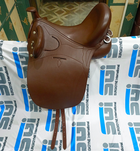 Silla de Montar Australiana Profesional y Duradera, Personalizable, de Primera Calidad, con Armazón de Acero Inoxidable y Madera, para Todo Tipo de Equitación - Product Image 6