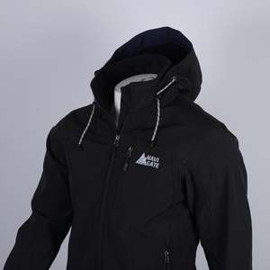 Fxdo แจ็คเก็ตเดินป่าขนเฟอร์ - Product Image 4