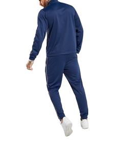 Hot Selling Plus Size <b>Men's</b> Gym Fitness <b>Tracksuit</b> Custom Hooded Jogging Running Sweatshirts Wholesale Plain Plus Size Hoodies - Product Image 5