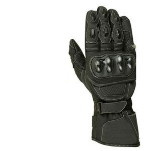 Ergonomic Winter Sports Motorbike <b>Gloves</b> High Quality Leather Breathable <b>Mesh</b> Fabric Comfortable Outdoor Use Fashionable Touch - Product Image 6