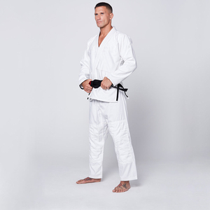 Training Wear Comfortable Karate Uniforms <b>Sets</b> 2025 Sports Wear Men and <b>Women</b> Karate Uniform for Adult Wear OEM Service - Product Image 3
