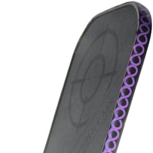 FIRST ATHLETICS Pickleball Paddle Edge Guard Tape PU & Paper Durable Colorido Personalizable OEM - Product Image 3