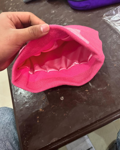 หมวกไหมพรมบุซาตินปักโลโก้ตามสั่ง ขายส่ง หมวกบีนนี่ไหมพรมบุซาตินสำหรับทุกเพศ ราคาขายส่ง รับผลิตแบบ OEM ราคาถูก - Product Image 4