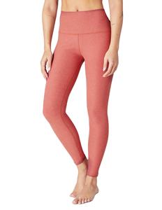 Leggings Deportivos de Alta Calidad para Mujer, Logotipo Personalizado, Cintura Alta, Pantalones de Yoga Transpirables de Algodón/Fibra de Bambú, Secado Rápido, Ligeros e Informales - Product Image 4