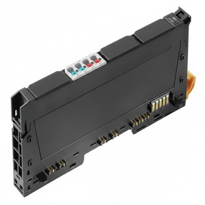 โมดูลอินพุตแบบอะนาล็อก 4 ช่อง UR20-4AI-UI-16, โมดูล I/O PLC สำหรับระบบอัตโนมัติในอุตสาหกรรม - Product Image 1