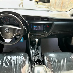 รถใหม่มาแรงปี 2018 สำหรับ COROLLA SUV พวงมาลัยซ้าย ภายในสีเข้ม เกียร์อัตโนมัติ พร้อมออปชั่นครบครัน & จัดส่งฟรี - Product Image 4