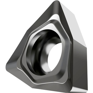 For PRAMET ISO WCGT 06T308F-ALHF7 Turning <b>Tool</b> Drehwendeschneidplatte with Drill Size D. 4.4mm Pack of 10 - Product Image 1