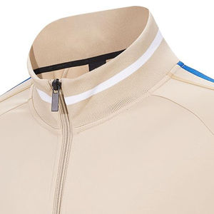 Conjunto de dos piezas de chándal de algodón personalizado con Sudadera con capucha y pantalones de Jogger tela de alta calidad para un estilo de vida deportivo activo - Product Image 2