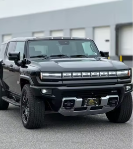 LISTO PARA ENVIAR SUV GMC EV 2025 Usado, Gasolina Turbo, 2X AWD, R19, Automático, Volante a la Izquierda, Techo de Aleación de Aluminio, Cámara Trasera - Product Image 1