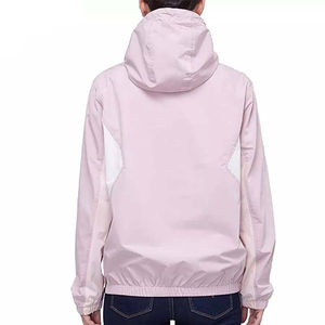 Women's Waterproof Printed LOW Price Lightweight Winter <b>Quilted</b> Fleece Jackets Windbreakers Cotton Nylon Zipper Closure - Product Image 3