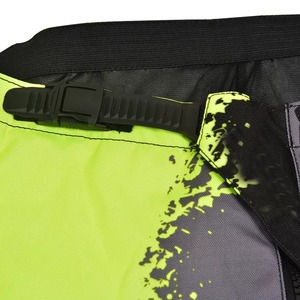 ชุดกีฬาผ้าโพลีเอสเตอร์พอดีตัวชุดเจอร์ซีย์และกางเกงสำหรับใส่ได้ทั้งชายและหญิงขนาดใหญ่พิเศษระบายอากาศได้ดี - Product Image 5