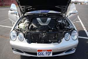 Mercedes-Benz CL600 2004 Usado, Sin Reserva, Motor V12 Twin-Turbo, 72600 Millas, Ruedas AMG de 18 Pulgadas, Sin Modificaciones - Product Image 6