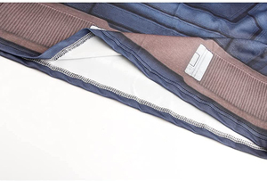 Service OEM de qualité supérieure pour hommes, protection contre les éruptions cutanées à compression UPF 50, chemises à manches longues personnalisées en polyester spandex à séchage rapide - Product Image 4