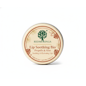 Gel Douche Apaisant et Hydratant Naturel 10ML au Moringa Rouge Certifié GMP, Sans Parabène, Nourrissant, Marque Privée OEM - Product Image 1