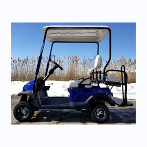 Termita Eléctrica de 4 Plazas - Product Image 2