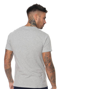 เสื้อยืดแขนสั้นสำหรับผู้ชาย,เสื้อใส่วิ่งแห้งสุดเท่เสื้อยืดสำหรับใส่ไปยิมเล่นกีฬาสำหรับผู้ชาย - Product Image 2