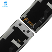 Pour TCL 10L T770H T770B 4187U téléphone portable écran d'affichage numériseur panneau assemblage remplacement 100% testé de haute qualité