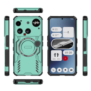 เคสโทรศัพท์แม่เหล็กดีไซน์เท่สำหรับโทรศัพท์3เคสกันกระแทก - Product Image 5