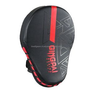 Guantes de Boxeo Personalizados con Logotipo, de Cuero PU, para Entrenamiento de Boxeo, Muay Thai, MMA, Equipo de Protección, Cómodos, Sostenibles, Transpirables, para Gimnasio - Product Image 5