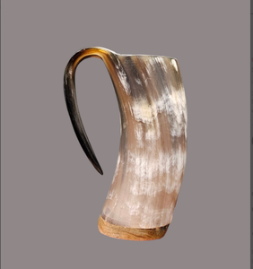 Viking Drinking Mugs, Anniversary Gift, Husband Gifts, Couples Gift, Christmas Gifts - Product Image 2