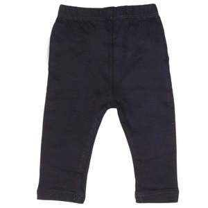 <b>Newborn</b> <b>Tights</b> - Navy Blue - Product Image 1