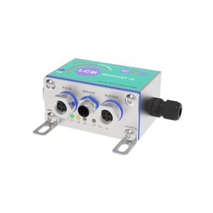 Experiencia Profunda en la Suministro de Digitalizadores de Peso LCB CANOPEN 100% de Acero Inoxidable para Celdas de Carga a Precio Mayorista - Product Image 1