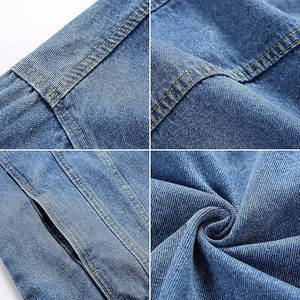 Venta al por mayor de chaqueta de mezclilla para hombre con estilo cálido de invierno abrigo de mezclilla personalizable al por mayor de chaquetas y abrigos de mezclilla para hombre - Product Image 5