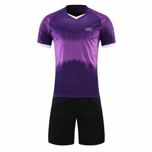 ชุดเล่นฟุตบอล,เสื้อเจอร์ซีย์นักบอลชุดเครื่องแบบกีฬา - Product Image 1