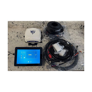 Trimble GFX 750 affichage agricole moniteur de guidage GPS avancé pour tracteurs moissonneuses-batteuses pulvérisateurs plantation de précision utilisation du travail du sol - Product Image 3