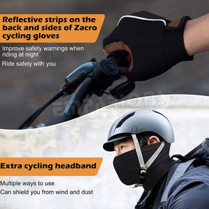 เจล Pad ถุงมือขี่จักรยาน/ชายจักรยานถุงมือกีฬา/ระบายอากาศแข่งถุงมือรถจักรยานยนต์ - Product Image 5