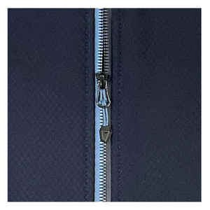 Vente en gros Veste softshell noire en polyester pour homme Gilet d'hiver en polaire personnalisé avec fonction imperméable Gilet utilitaire coupe-vent - Product Image 5