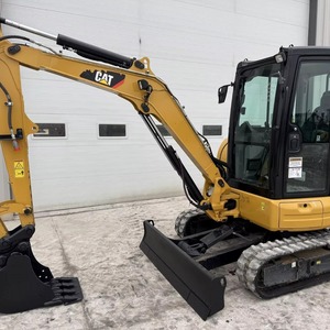 เครื่องขุด303.5E สำหรับแมว90% มือสอง - Product Image 2