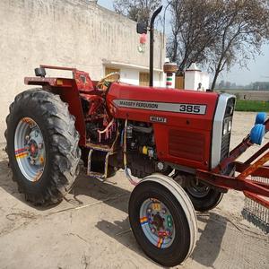 Achetez un tracteur Massey Ferguson 385 avec offres en gros Livraison rapide disponible pour les agriculteurs à la recherche de machines de qualité supérieure - Product Image 6