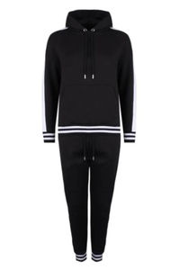 ชุดวอร์มผู้หญิง2ชิ้นชุดกันลมโพลีเอสเตอร์น้ำหนักเบาชุดวอร์มกันน้ำโลโก้ออกแบบได้ตามต้องการ - Product Image 6