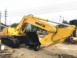 Lage Prijs In Voorraad <span class=keywords><strong>PC220</strong></span>-6 Graafmachine Gebruikte Komatsu Hydraulische Rupsgraafmachine - Product Image 5