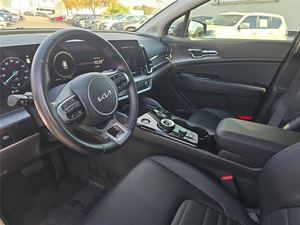 Hyundai Sportage Híbrido 2025 Gris Limpio, Vehículo Usado <span class=keywords><strong>con</strong></span> Asientos de Cuero, Techo Solar, SUV, Camioneta, al Mejor Precio, Auto de Calidad - Product Image 5