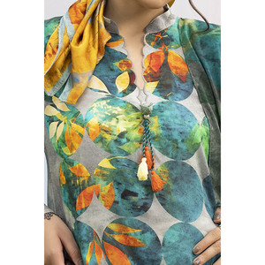 Conjunto de 3 Piezas para Mujer, Traje Estampado con Dupatta SD-52160 - Product Image 1