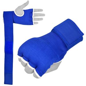Guantes de boxeo personalizados con almohadillas de gel para protección de puños, guantes interiores para boxeo, MMA y kickboxing. - Product Image 1