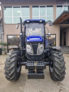 รถแทรคเตอร์สำหรับ M1104 Lovol รถแทรกเตอร์สำหรับใช้ในฟาร์ม110แรงม้ารถแทรคเตอร์สนามหญ้าและ4WD เครื่องยนต์40-70แรงม้า2WD กระปุกเกียร์แมสซีย์ปั๊ม - Product Image 4