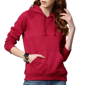 Nouveaux sweats à capuche pour femmes en gros personnalisés, sweats à capuche à manches longues surdimensionnés, sweats à capuche pour femmes de grande taille, respirants et confortables - Product Image 1