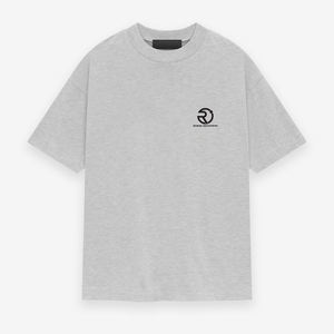 เสื้อยืดผ้าฝ้ายคลาสสิกและสะดวกสบาย-เสื้อยืดอเนกประสงค์สำหรับชุดลำลองและวันที่ผ่อนคลายมีให้เลือกหลายสี - Product Image 4