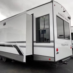 Nuevo 2025 Forest River Wildwood Heritage Glenn 369BL - Encuentra similar a esta caravana o autocaravana - Product Image 1